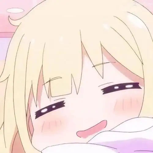 动漫女头让人忍不住换上的精美有趣头像