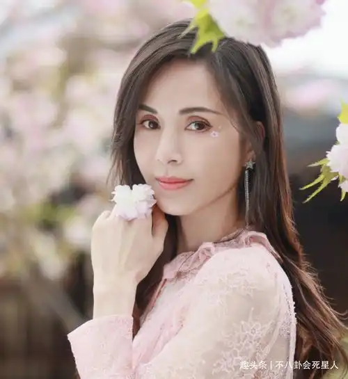 中年女星太瘦其实不好看李若彤干瘪凹陷,郑秀文面黄肌瘦皮包骨
