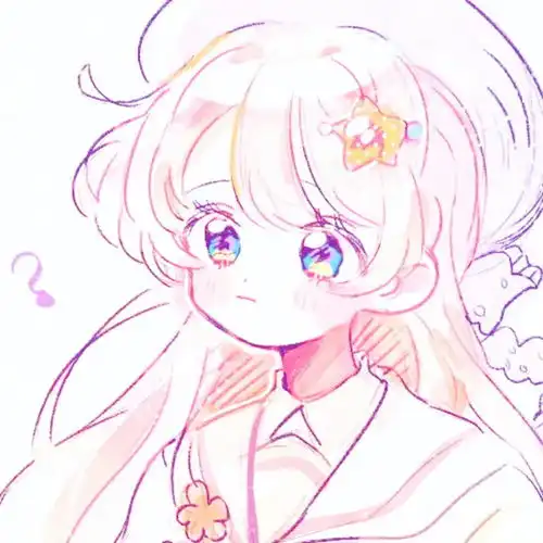 动漫女生头像