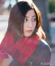 日本女星杉本有美初秋写真清新脱俗