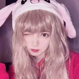抖音比较火的女生头像