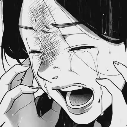 爱惨了这批男女生黑白动漫头像