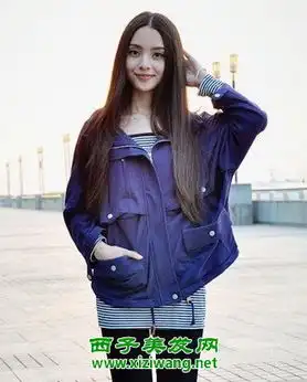 长脸女生适合的发型长脸女生扎什么发型好