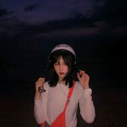 有哪些头像女高冷