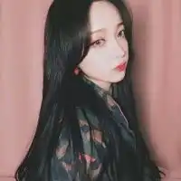 韩版原宿风病女头像微信头像图片大全