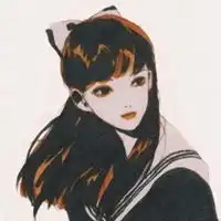 网络图片头像女生清纯成熟漫画