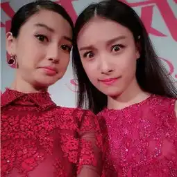 曝angelababy倪妮合体录综艺细数娱乐圈高颜值女闺蜜