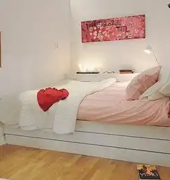 简约精致家居浓浓女性气质