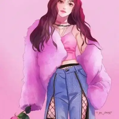 酷炫霸气女生头像动漫酷帅冷酷动漫女生图片合集