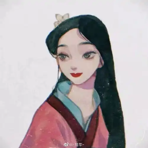 有哪些少女心爆棚的头像