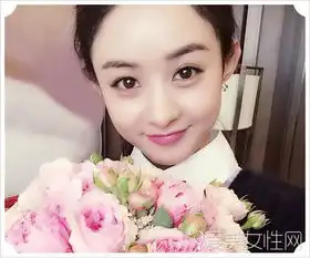 美美哒小花旦赵丽颖杨紫颜值pk谁更美
