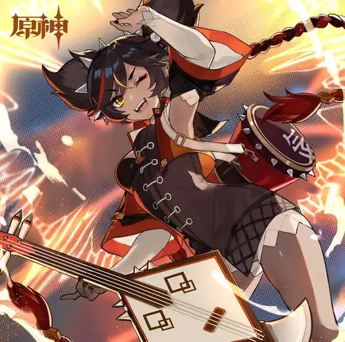 原神角色生日贺图合集一