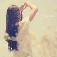 求唯美清新的女生qq头像
