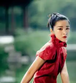 星女郎徐娇近照曝光,烈焰红唇变成熟女人,紧身旗袍勾勒完美身材