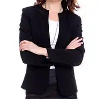 女士西装头像图片微信头像图片大全
