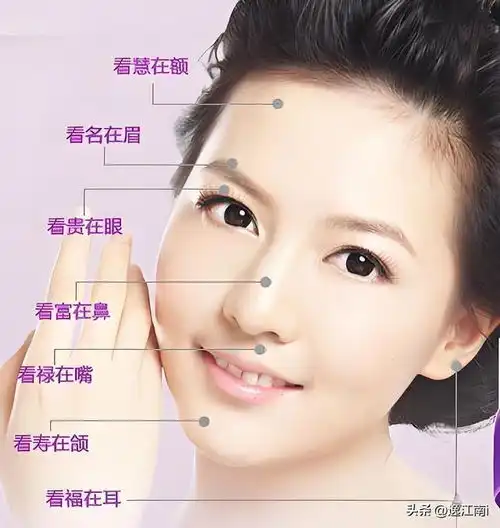 长相富态女人面相有哪些特征长什么样的女人过的比较苦