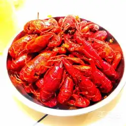 麻辣小龙虾麻辣诱惑