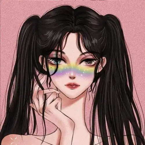 颜值超高闺蜜基友开黑头像,这么好看谁不想要