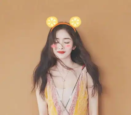公认34岁还像18岁的女星杨幂清纯,宋茜呆萌