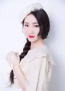 她因吉祥三宝红遍全国当年的小女孩如今的大美女,太美了