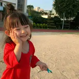 可爱搞怪小孩子头像