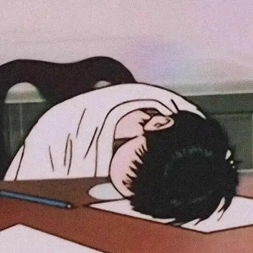 头像孤独星人