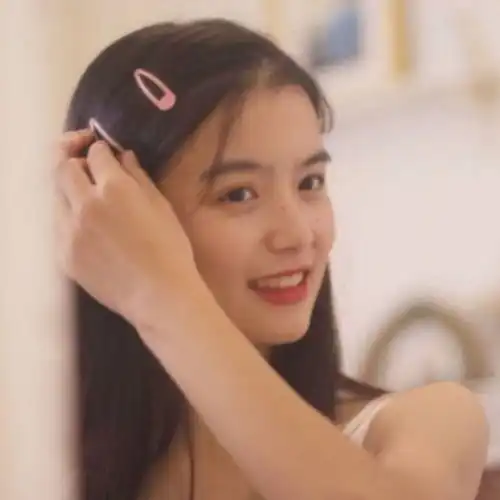 女生头像ins治愈女头