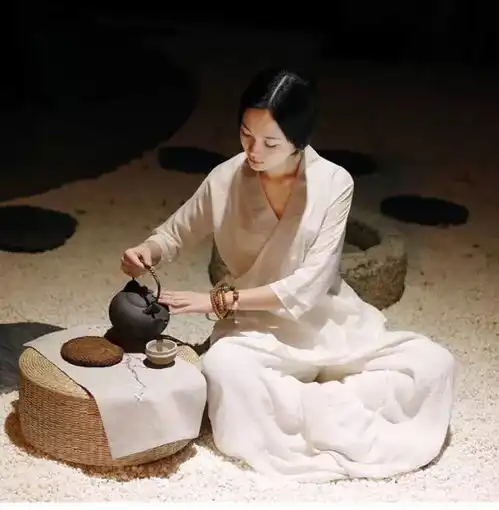 喝茶的女人有多美妥妥迷倒你