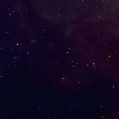 星空图片大全唯美梦幻