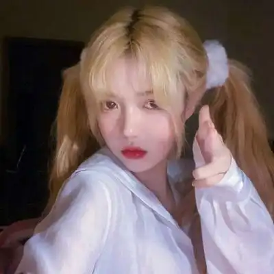 好看的女生头像可爱萌真人ins风女生头像清新风