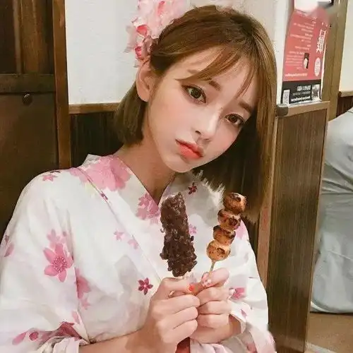 女生头像总有一款你爱的