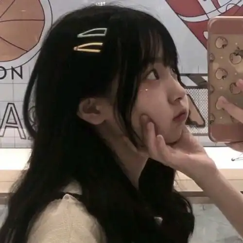 梦幻可爱森系女生头像