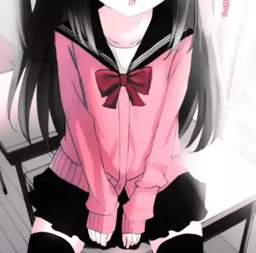 日漫女头像