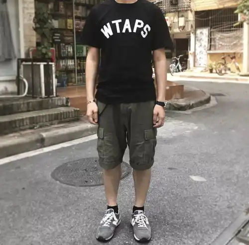 男生短裤不过膝,不是娘炮就是基大兄dei,你这偏见很深啊