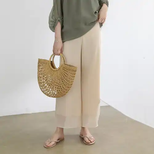 bashful微涩2017春夏新品韩版透视女式t恤宽松半高领短袖女5200