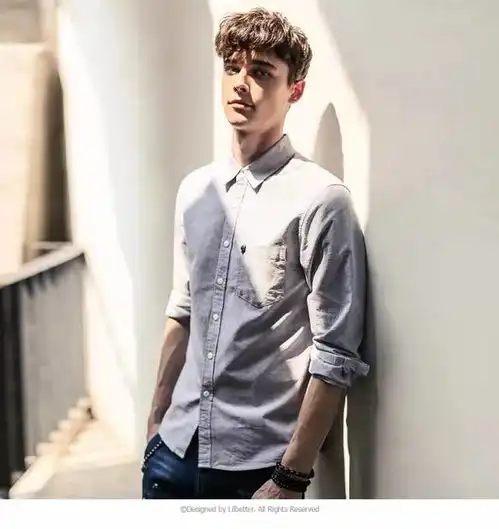 魅力男人,秋季男装搭配,拿走不谢