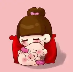 跪求一个好看的萌萌哒的女生头像,然后配一个好听好看的名字
