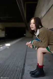 日本氧气美人杉本有美私密写真大放送清新动人