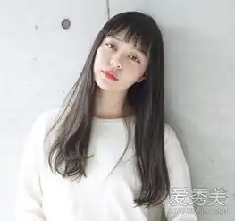 什么样的人适合黑发20岁左右黑发什么发型好看