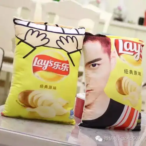 软萌的创意抱枕,给你意想不到的惊喜