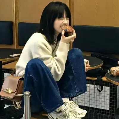 2023调皮可爱温柔女生头像