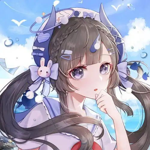 女生头像第1期二次元女生头像
