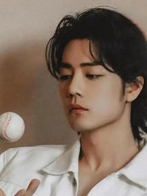 长狼尾头发型男今日头条