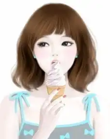 君君,我找了28个清新女生头像,你看看喜欢这种风格吗