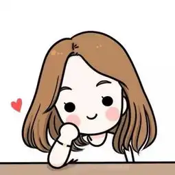女生头像小男孩和小女孩手拉手