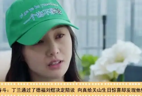 青春斗关山出轨乔安安,向真逼迫关山买公司,帽子上6字很霸气