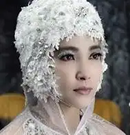 以下女星演妖精却自带仙气,而她演仙女却像个妖怪