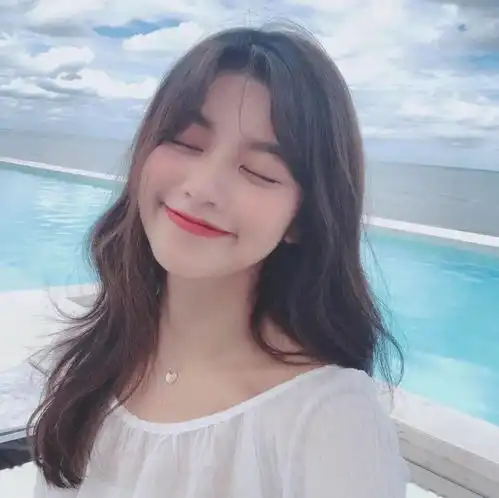 微信头像高清好看的女头像