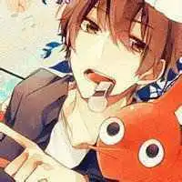二次元成熟高冷男头像微信头像图片大全