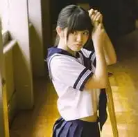 qq头像清新安静校服控校服控女生背影头像
